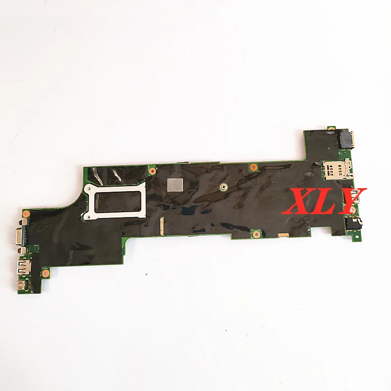 FOR  Lenovo Thinkpad X250 notebook motherboard   NM-A091  CPU I3-5005U or I3-5010U    DDR3  01HT377