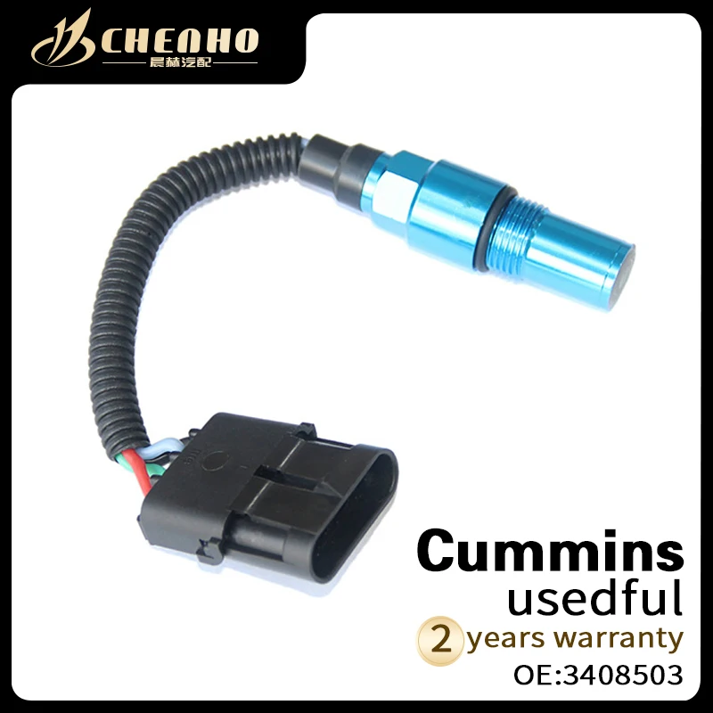 CHENHO BRAND NEW High Quality Crank Position Sensor for 3408503 4326596 4984223 3408502 4326595 1 order