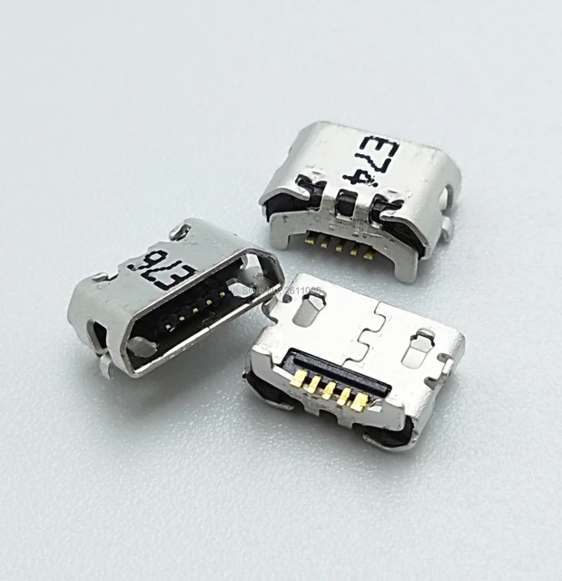 10 szt. Gniazdo portu ładowania Micro USB do Huawei Ascend 4X 4X Y6 4A P8 C8817 P8 max P8 Lite 4C 3X Pro G750-T20