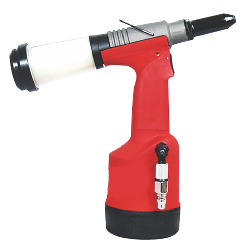 Pneumatic Air Hydraulic Rivet Gun Riveter Industrial Nail Riveting Tool Suitable for All Material