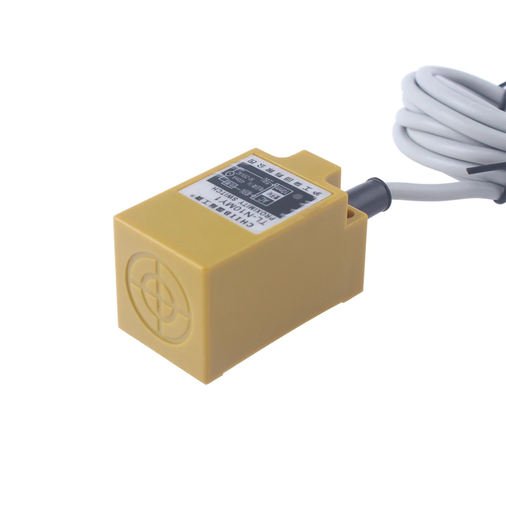 Induktiver Näherungssensor TL-N10MY1 AC 2WIRE NO AC110-220V Erkennungsabstand 10MM Näherungsschalter Sensorschalter