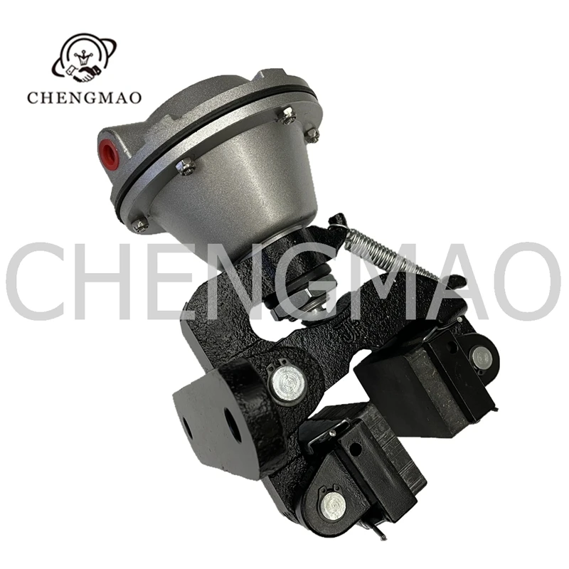 DBG103 DBG104 DBG105 DBG203 DBG204 DBG205 Disk Type Pneumatic Brake & Air Pressure Disc Clutch For Tension Control