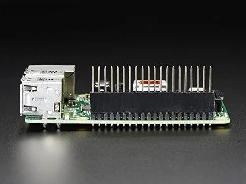 5Pcs Zubehör GPIO Stapeln Header für Pi A +/B +/Pi 2-Extra-lange 2x20 Pins