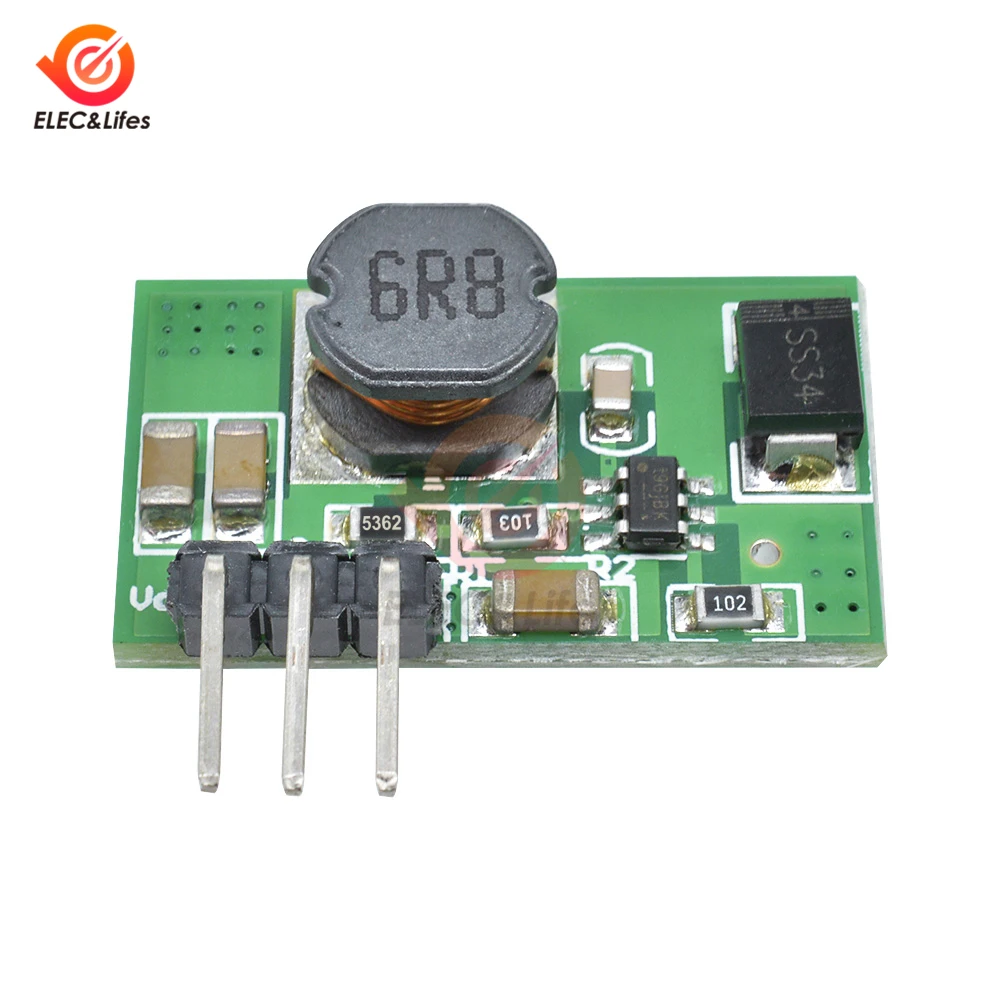 DC-DC 5V-23V to 5V 2A Step Down Power Supply Module Board For Arduino Buck Converter Voltage Regulator Conversion Power board