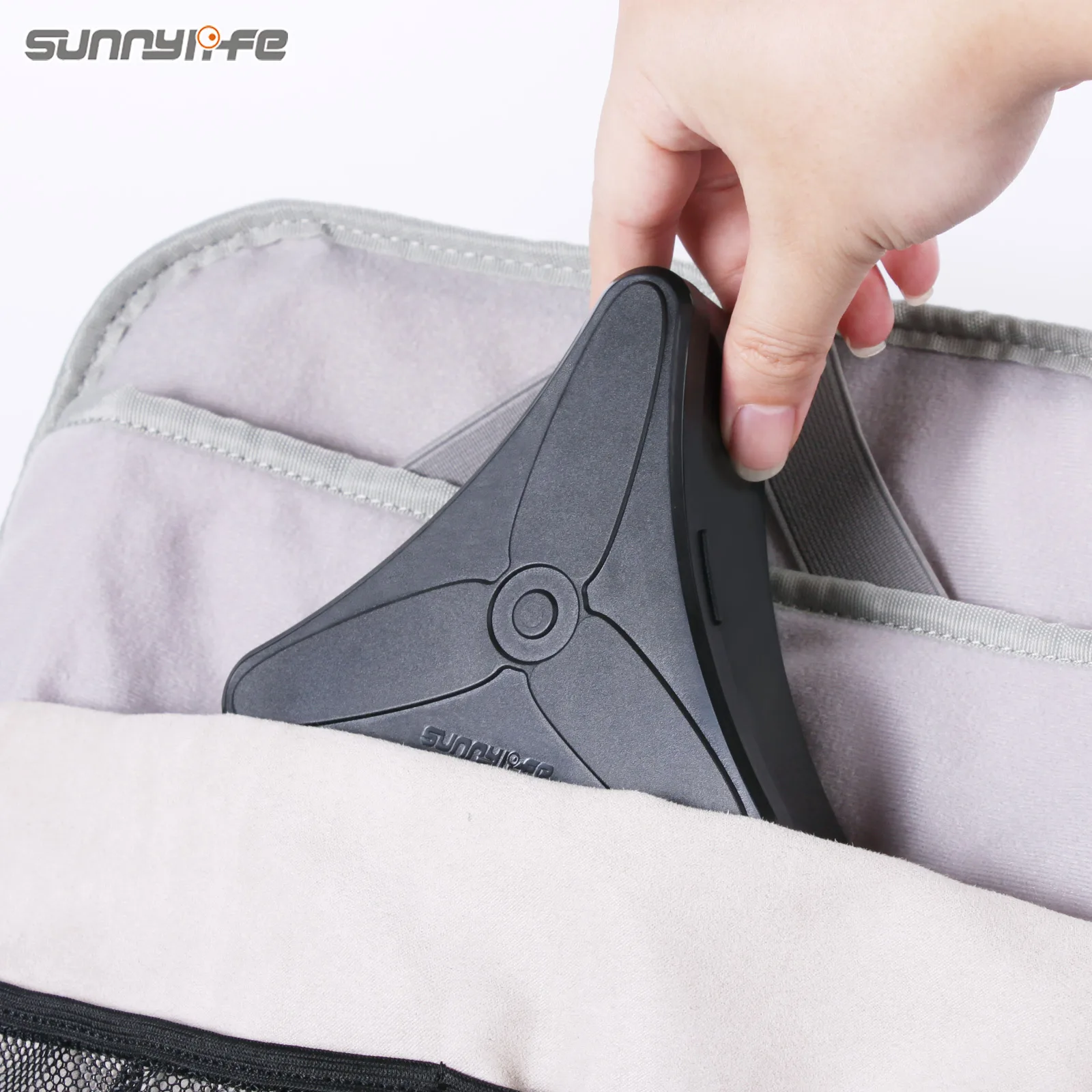 for DJI FPV Propeller Storage Box Protection Box Shockproof Dustproof for DJI FPV Propeller Carrying Case Accessories