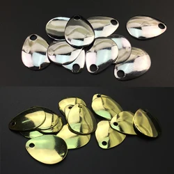 Cucharón Colorado Gold sonoro – Para lubina