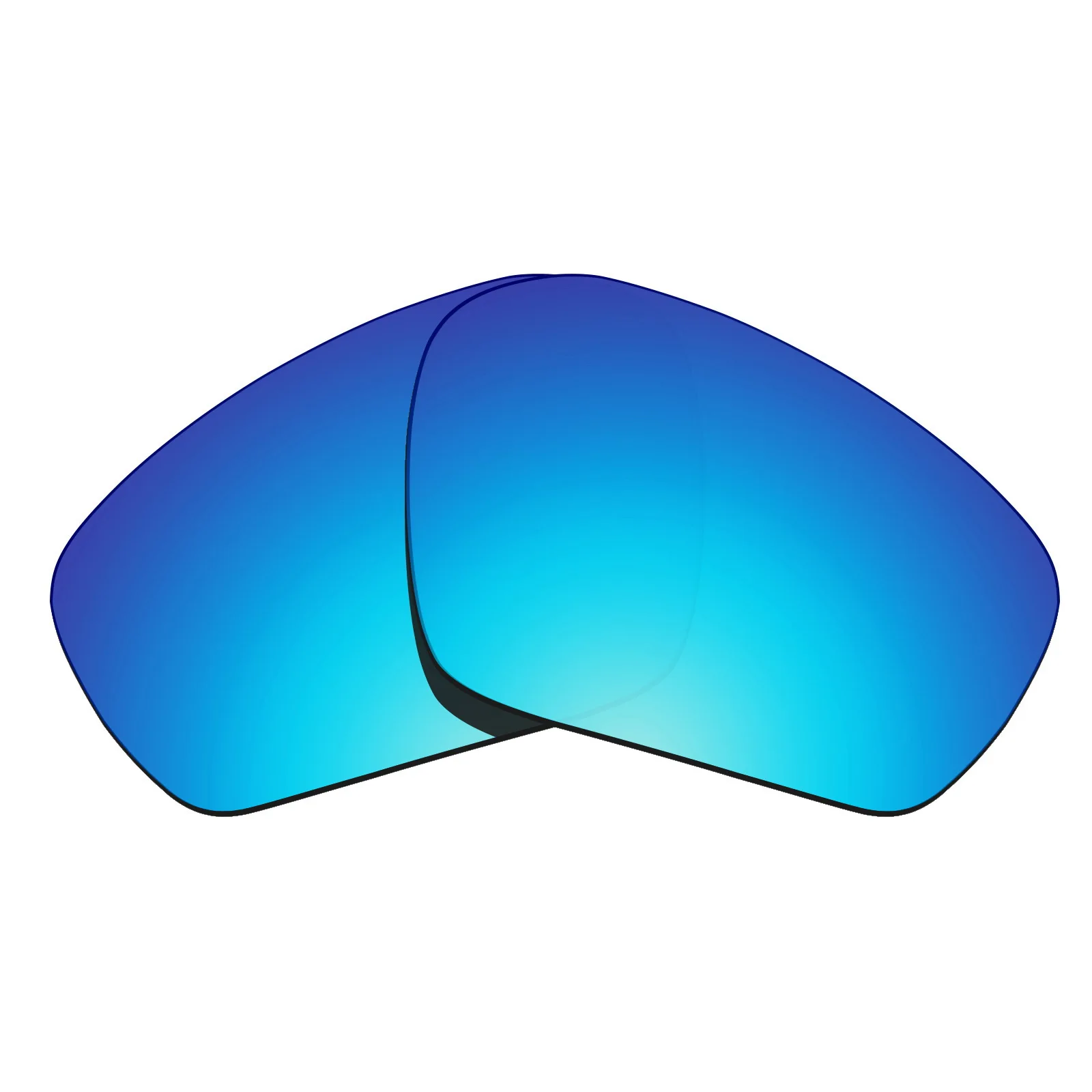 Bsymbo Polarized Replacement Lenses for-Oakley Field Jacket OO9402 Sunglass Frame Multiple Choices