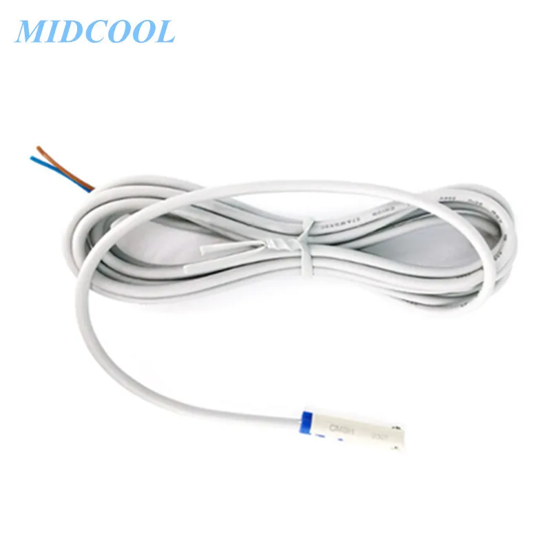 Inductive magnetic switch CMS series CMSG CMSH CMSE CMSJ Reed Sensor Pneumatic Cylinder accessory