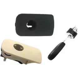 Glove Box Right Storage Box Switch Handle for 2010-2016 Tiguan 1pc