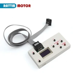 Controlador sin conexión CNC para grabador láser CNC 3018 2418 1610, 1GB, tarjeta TF, 3 ejes, GRBL, sin conexión