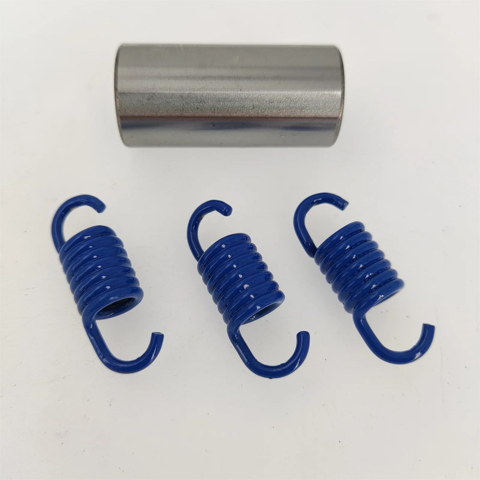 DLH Variator Kit Front Clutch Drive Pulley Variator Set for Yamaha JOG 50cc 2T 1E40QMB Zuma BWS MBK Baja 5