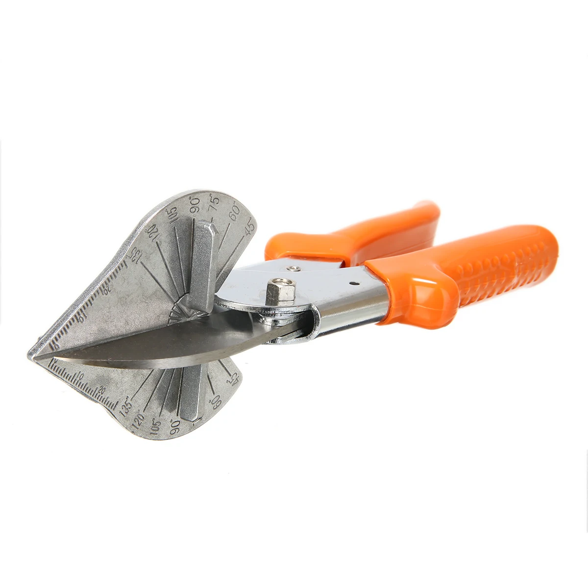 Multi Angle Miter Cutter Shear Hand Tool Cuts From 45 To 135 Degrees Stain