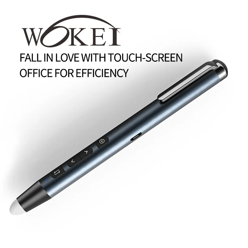 Stylet intelligent pour suivi et effacement de page, lien hyperlien