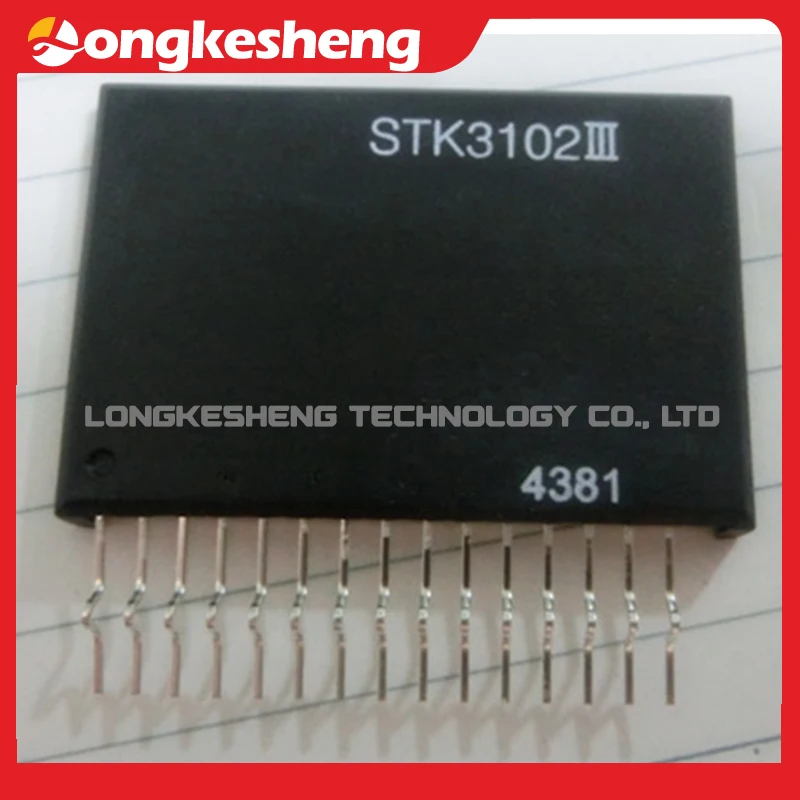 STK3102III STK3102IV STK3042III STK3042  Free Shipping Original Module