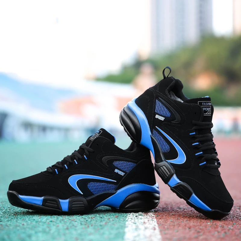 Outdoor Men Sneakers Comfortable Walking Jogging Shoes for Men Women Rubber Running Shoes Sport Shoes Male Female Sneakers