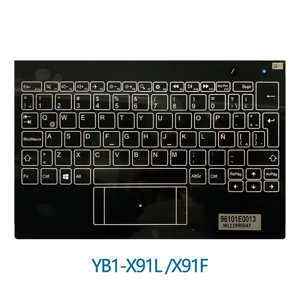 Original Brand New Keyboard for 10.1