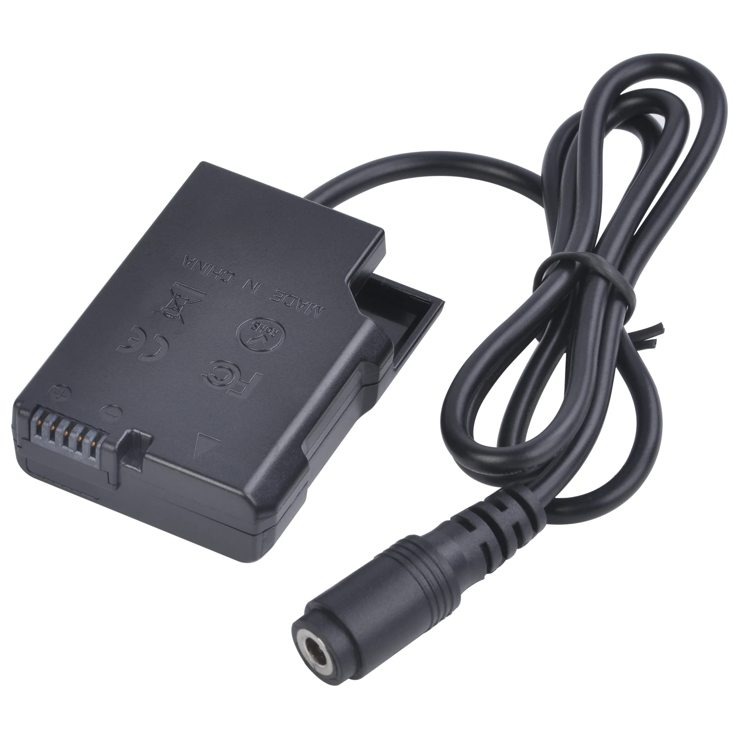 EH-5A EP-5A AC Power Adapter Dummy Batterij DC Coupler Kit Vervanging voor EN-EL14 EN-EL14A Batterijen en Nikon D5600 D5500 D5300