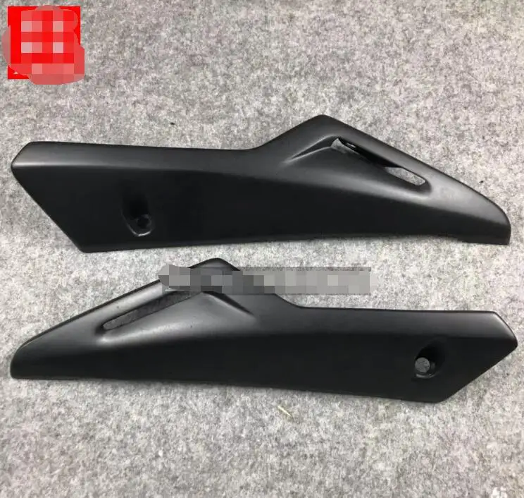 FZ8 FZ8S matte black farings FZ8N Motorcycle Belly Pan Engine Spoiler Side Fairing Body Kits for Yamaha FZ8 FZ8S FZ8N ABS