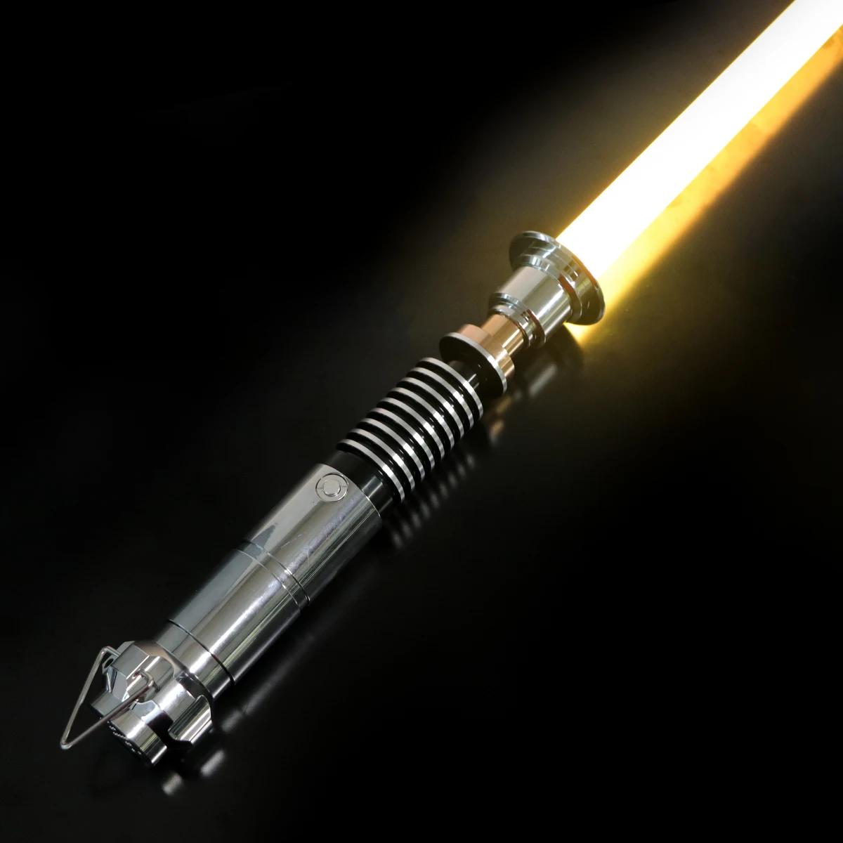 LGT Lightsaber -Luke Saber Force Heavy Dueling Light Saber Infinite Color Changing with Mulit Sound Fonts Sensitive Smooth Swing