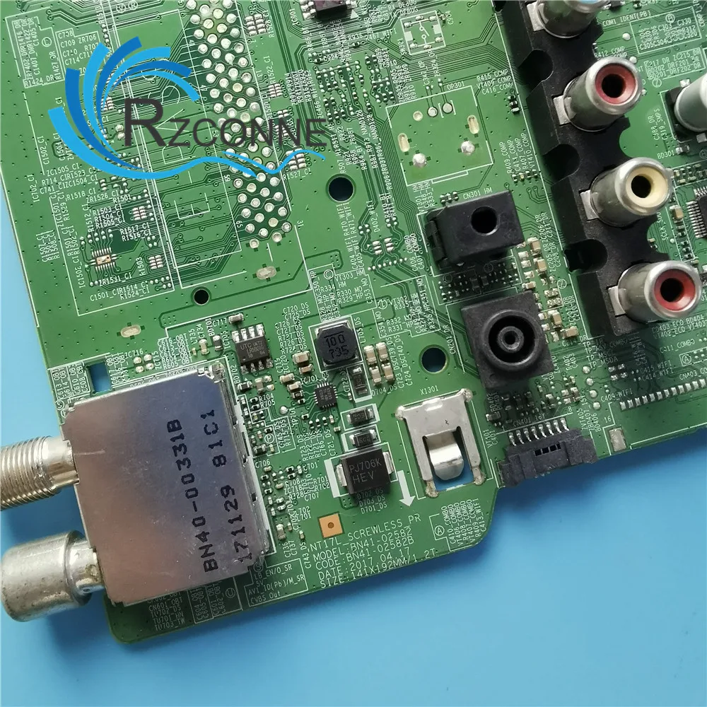 Carte mère pour BN41-02582B