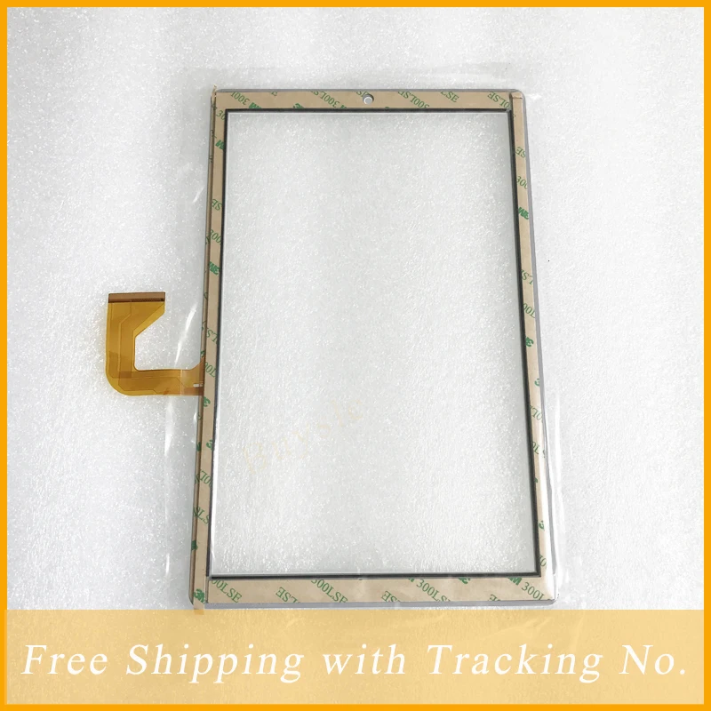New Capacitive Touch Panel MJK-0911-FPC Digitizer Sensor 50Pin Replacement Tablet PC Touch Screen MJK-0911 - FPC MJK-0911 FPC