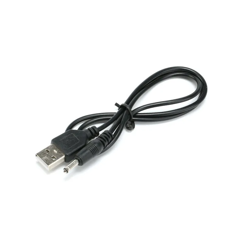 USB Port to 2.0*0.6mm 2.5*0.7mm 3.5*1.35mm 4.0*1.7mm 5.5*2.1mm 5V DC Barrel Jack Power Cable Connector