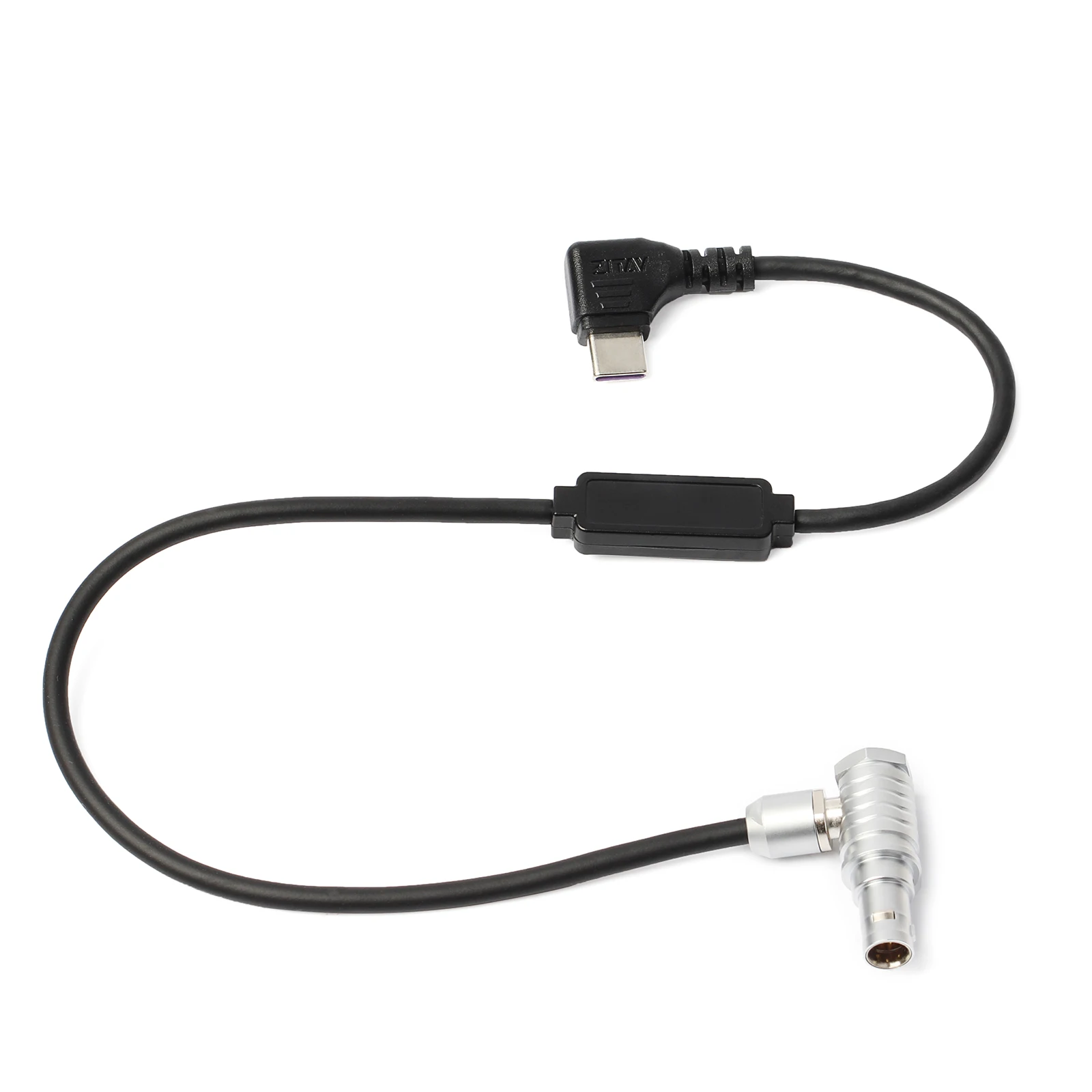 ZITAY USBC Để 9pin Nam Camera Điều Khiển Cáp Ronin RS2 Đỏ Komodo Ghi Điều Khiển Cáp Camera Cáp