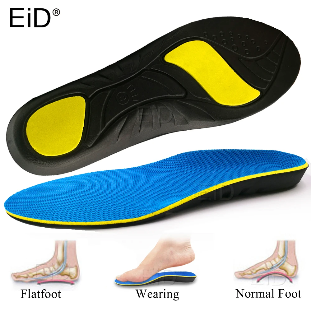 

Orthopedic Shoes Sole Insoles For Shoes Flat Foot Arch Foot Pad X/O Type Leg Correction Arch Support Sports Health Shoes Inserts