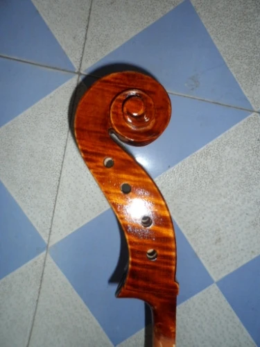 High quality handmade cello maple 4/4 solid wood natural red light cello stringed instrument portable professional violoncello