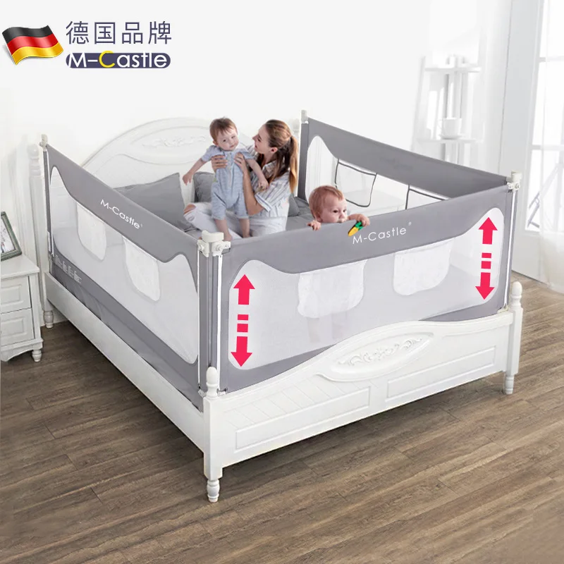 Bed Fence Baby Anti-fall Guardrail Bed Guardrail Children's Bed Guardrail Mother and Baby Supplies