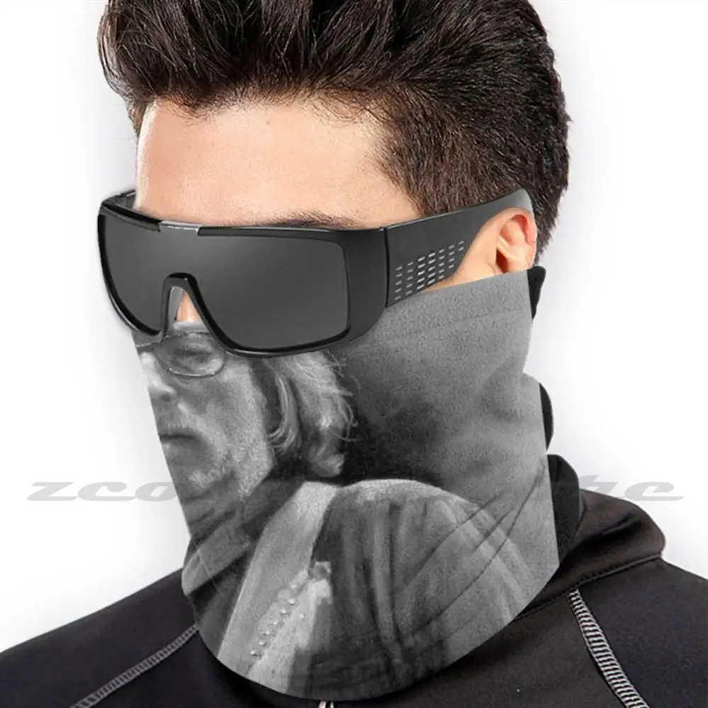 Custom Pattern Washable Filter Pm2.5 Adult Kids Mask Guitarist Singer Song Writer