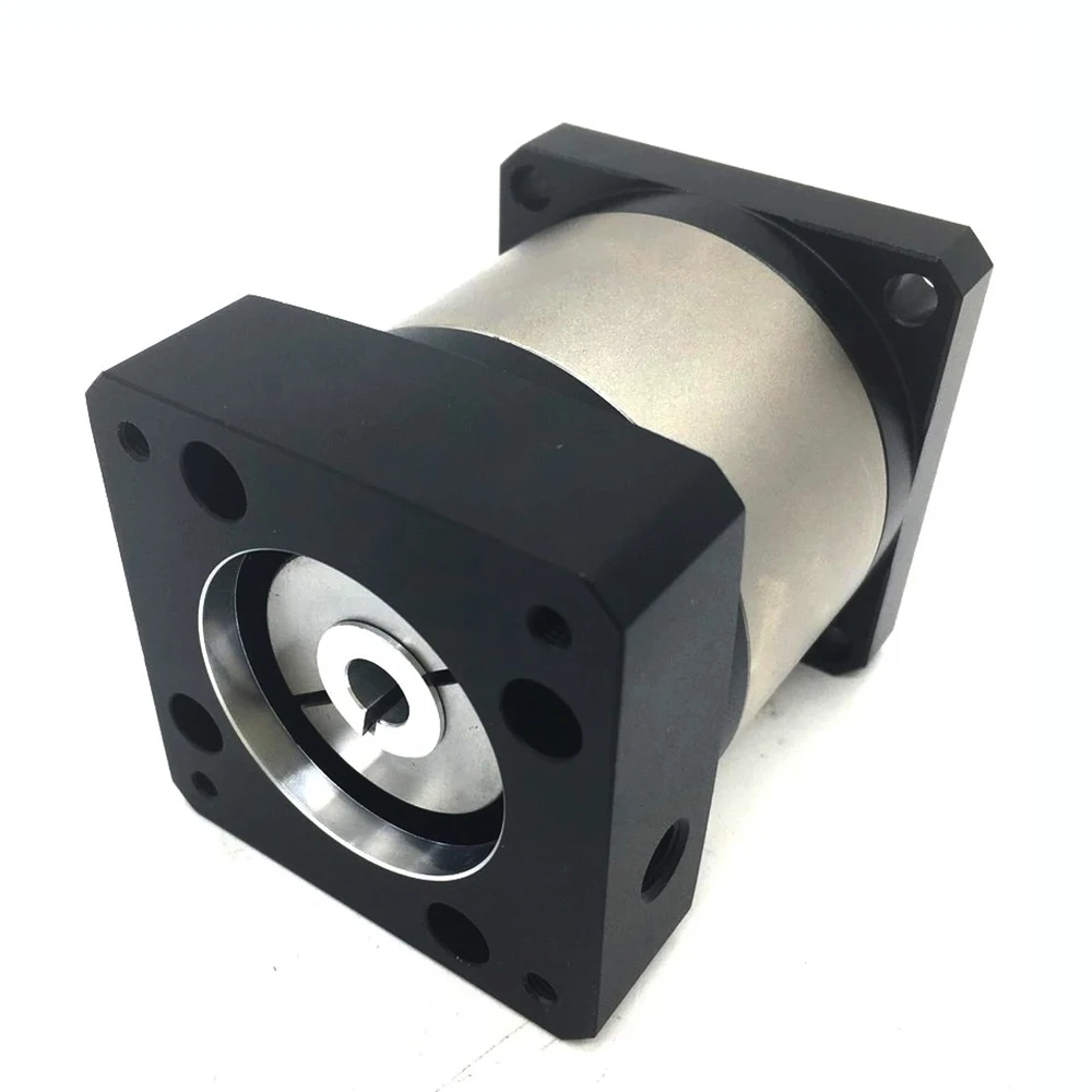 

3:1 Planetary Reducer High Precision 7Arcmin 8mm Shaft Gearbox Reducer for NEMA23 57mm Closed Loop Stepper Motor