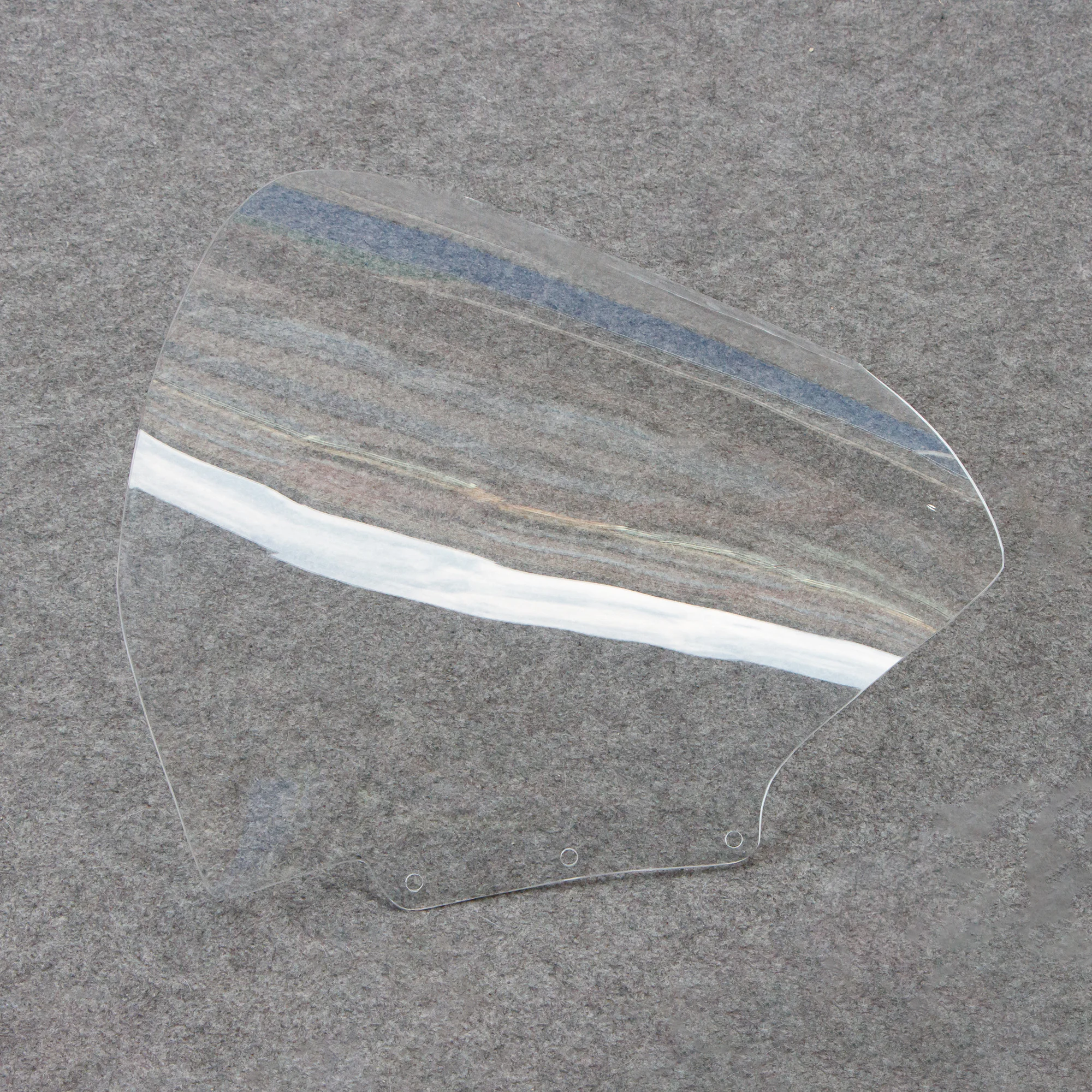 Fit for 2003 - 2008 YAMAHA Majesty YP250 YP3 YP400 Motorcycle Accessories Windscreen Windshield 2004 2005 2006 2007 Clear