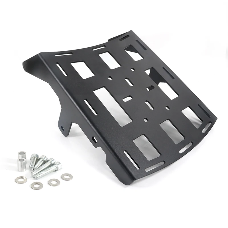 Fit For Suzuki DR650 1990-2019 2020 2021 2022 2023 2024 2025 DR 650 Motorcycle Rear Luggage Rack Cargo Rack Support Shelf Holder