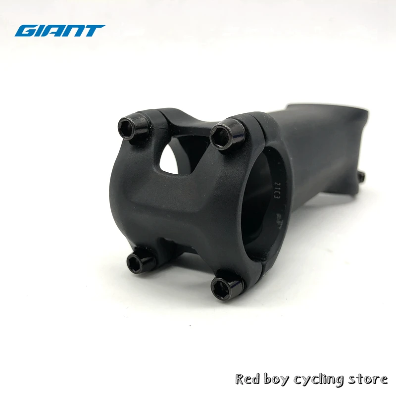 Giant Official Gear 2021 New Giant Contact SL OD2 31.8 28.6 Both 10° Super light Alloy Stem light and Strong