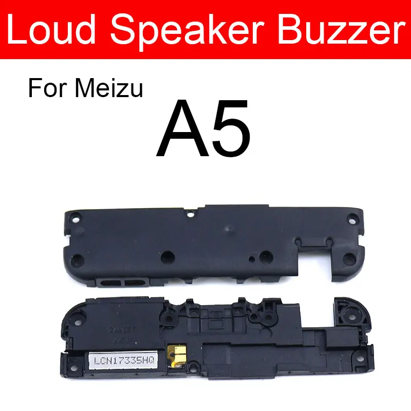 

Громкий динамик зуммер звонка для Meizu Meilan Blue Charm A5 M5C Lound звуковой звонок зуммер гибкий ленточный кабель Замена Ремонт