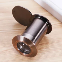 200 Degree Door Viewers Video Peephole Home Security Scope Viewer Door Hardware 26MM