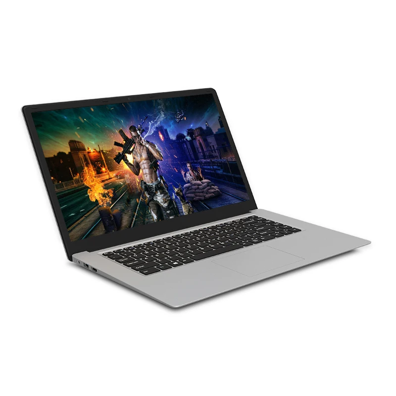 

high specification 15.6 inch laptop computer 16G ram 240GB ssd Slim netbook pc oem custom wholesales