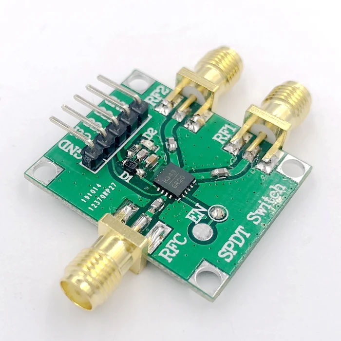 1PC HMC349 HMC849 HMC8038 RF switch module SPDT 6GHz bandwidth high isolation