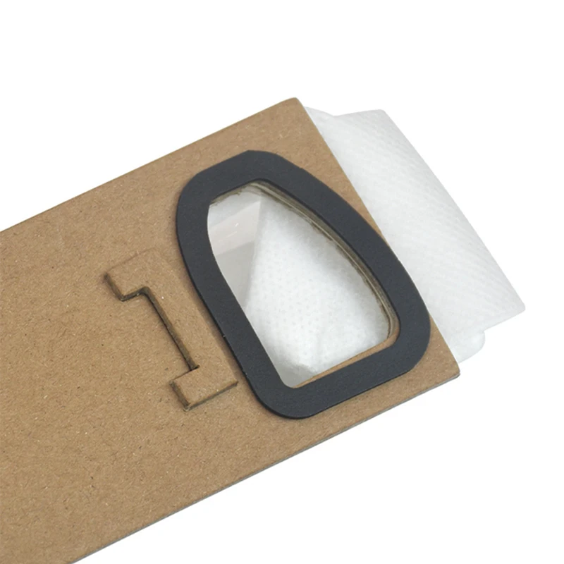 Aksesori Tas Debu H6 untuk Xiaomi Roborock H7 H6 Penyedot Debu Tas Debu Kain Non-woven Suku Cadang Pengganti Profesional