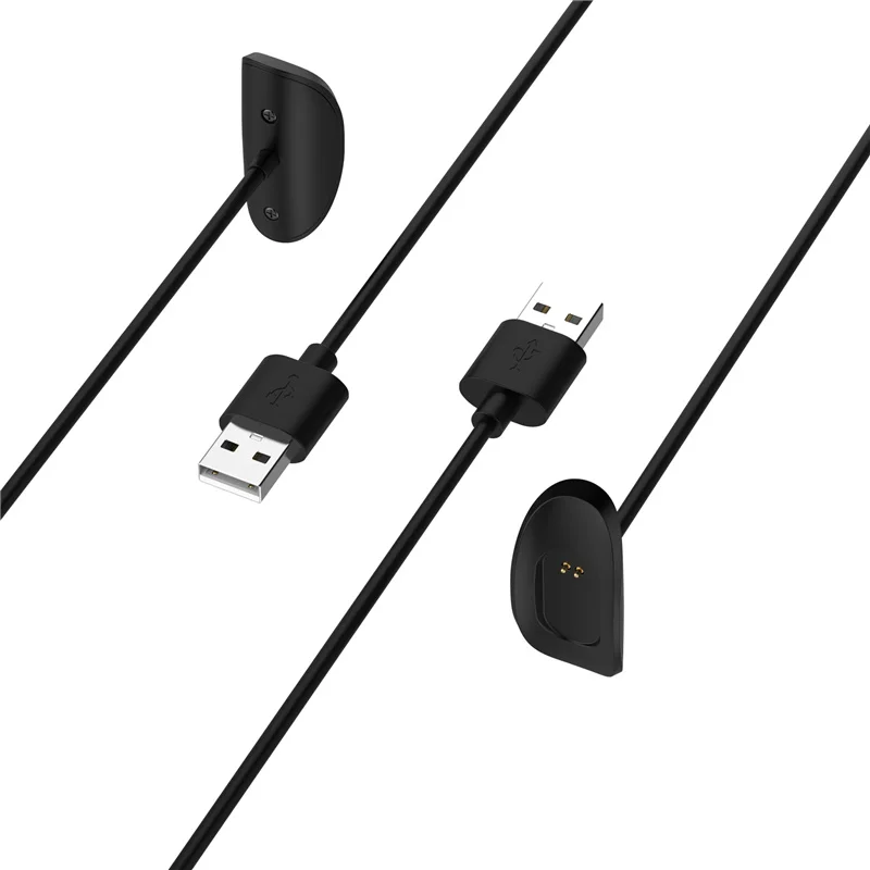 Adaptador de cargador de base para reloj inteligente, Cable de carga rápida USB para Amazfit X Sport Band, accesorios para reloj inteligente