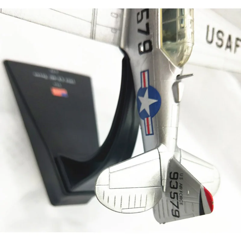 1/72 مقياس LT-6G الأمريكية T-6 تكساس المدرب نموذج طائرة عسكرية مقاتلة طائرة مركب المعادن ثابت عرض مجموعة الكبار