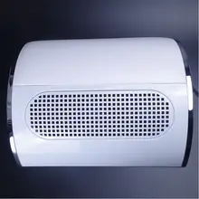 Nail dust vacuum cleaner with strong suction #2