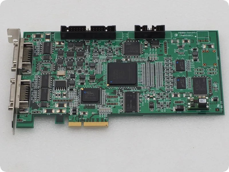 

Industrial Equipment PB001791 (PF) IPM8580CL Cameralink Image Capture Card