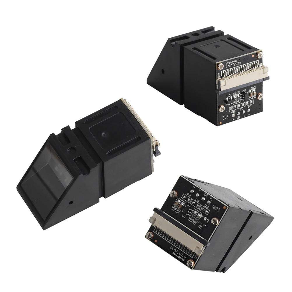 Caratteristiche del modulo lettore di impronte digitali UART Waveshare STM32F205 registrazione di impronte digitali integrata ricerca corrispondente supporta MCU + CP2102