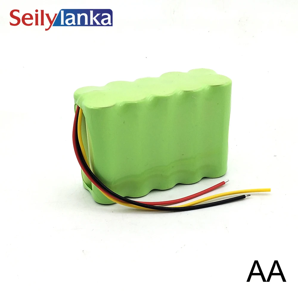 AA 2500mAh for Korea Bionet 12V battery pack BM-3 WIDE，GP180AAH10YMXZ Injection pump