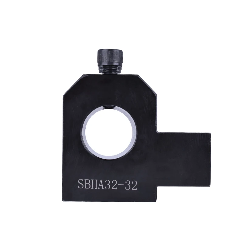 CNC Lathe Inner Diameter Auxiliary Tool Holder Tool Sleeve Inner Hole Guide Sleeve Multi-function SBHA20/SBHA25