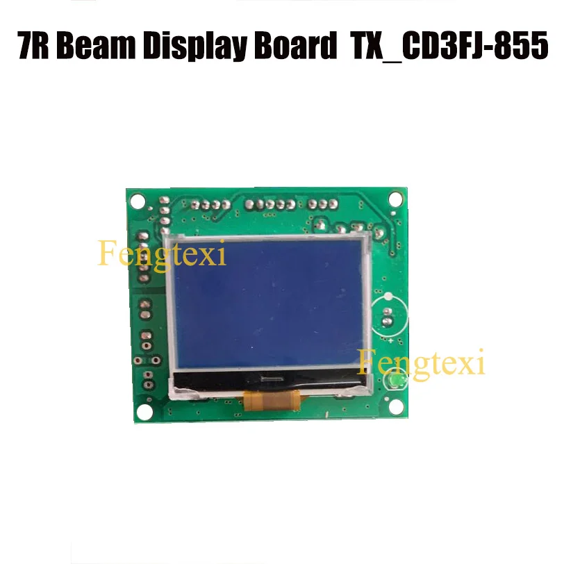 Sharpy Beam 7R 230W Moederbord En Display Board TX_HM10H5-216 TX_CD3FJ-855 5R 7R 200W 230W Moving Head licht Pcb Moederbord