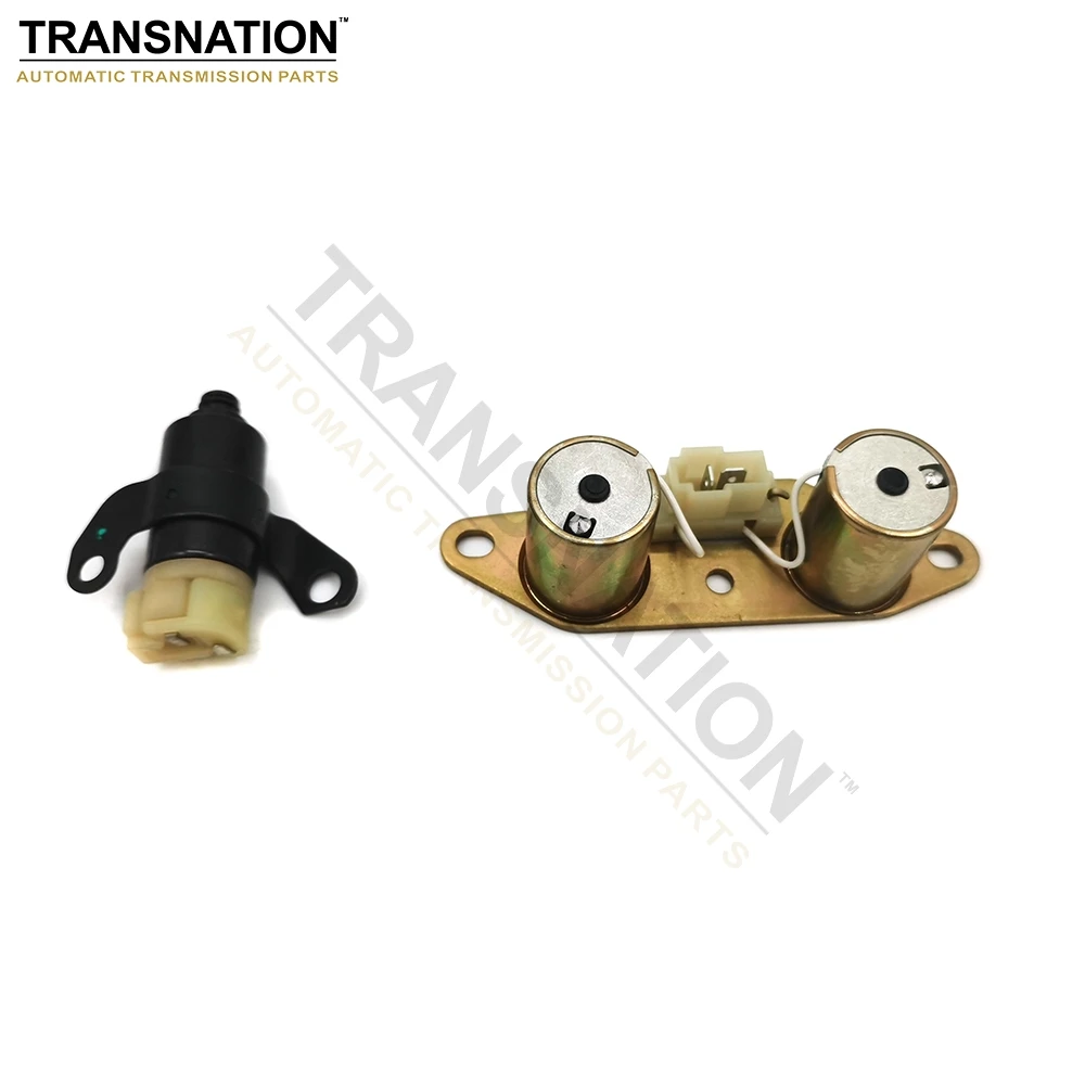 OEM 03-72LE 03-72LS Auto Transmission Solenoid Valve For Toyota A42D A42DL A43D A43DE A43DL A44DE A44DL A45DL A46DE A46DF A47DE