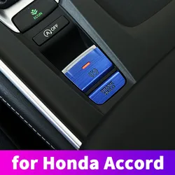 For Honda Accord 10 2018 2019 Button SMD Handbrake Button Sticker Electronic Handbrake Button Sticker